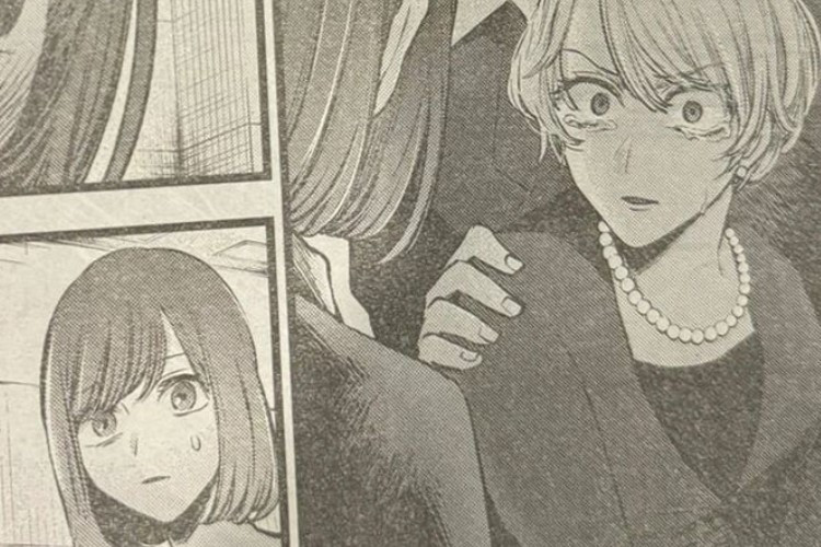 Baca Manga Oshi no Ko Chapter 166 Bahasa Indonesia Ruby Masih Mengurung Diri 