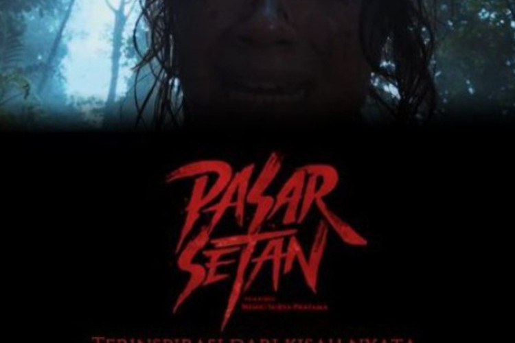 Sinopsis Film Pasar Setan, Angkat Cerita Mistis Urban Legend Indonesia Saat di Gunung!