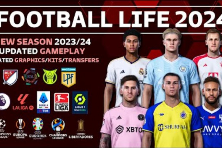 [Gratuit] Télécharger Football Life 2024 Nouvelle Version, Guide d'installation Complet et Facile !