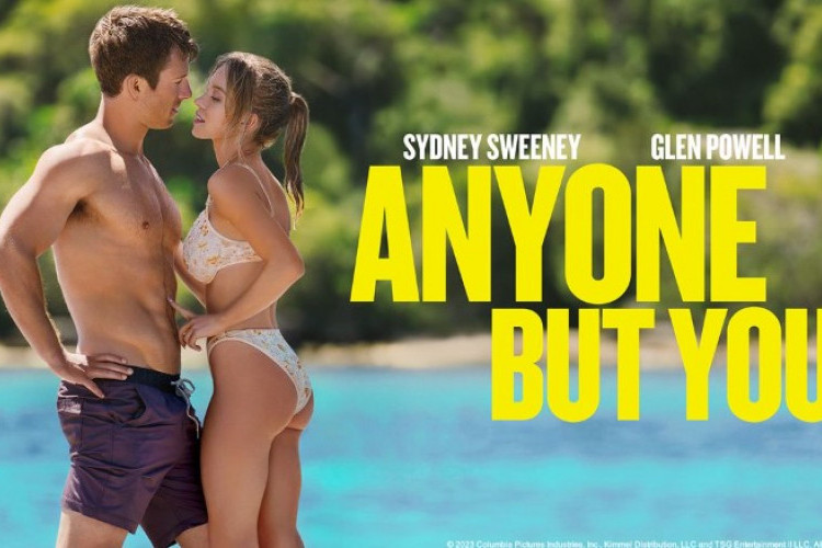 Nonton Film Anyone But You Sub Indo Full (2023), Sydney Sweeney dan Glen Powell Jadi Sepasang Kekasih!