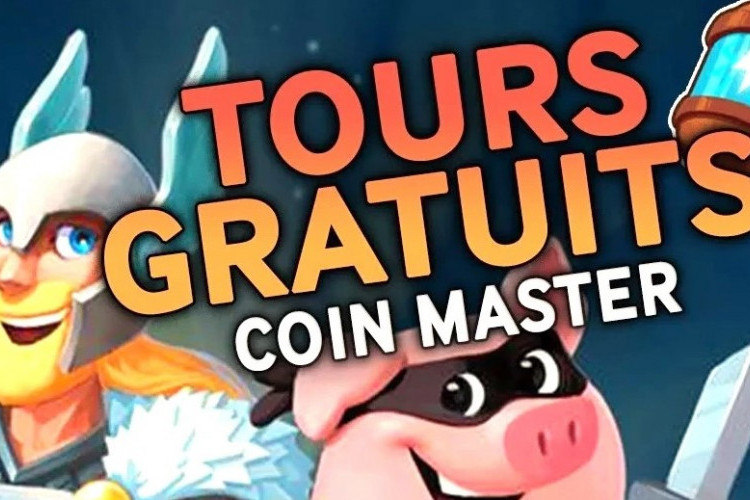 Coin Master Free Spins Aujourd'hui 16 Août 2024, Gagnez Et Soyez Récompensé Maintenant !