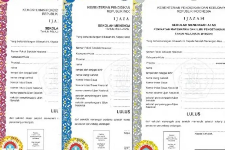 Cara Mendapatkan Ijazah Paket C Lengkap Dengan Biaya, Proses, Berikut Juga Kegunaannya