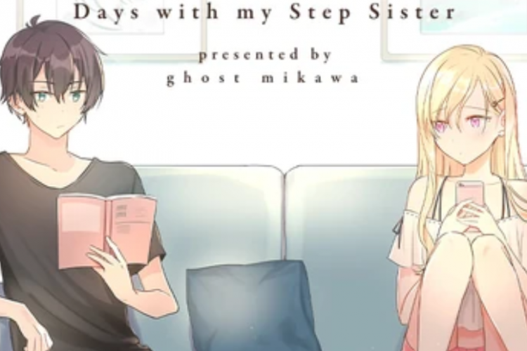 Synopsis et Lire le Manga Days With My Stepsister Chapitre Complet Scan VF, Les demi-sœurs partagent l'amour