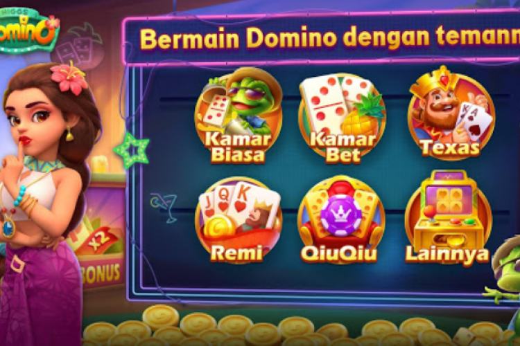 Rekomendasi Aplikasi Domino Penghasil Saldo Dana Tanpa Deposit , Permainan yang Bikin Untung Tanpa Buntung!