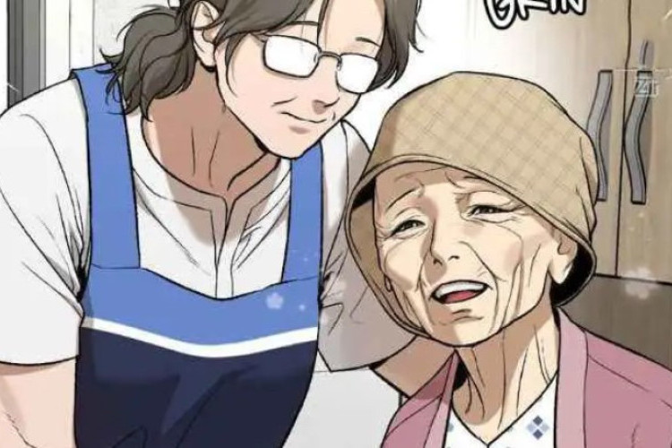 Update! Baca Manhwa Jinx Chapter 66 Bahasa Indonesia: Eyang Putri Mencari Joo Jaekyung 