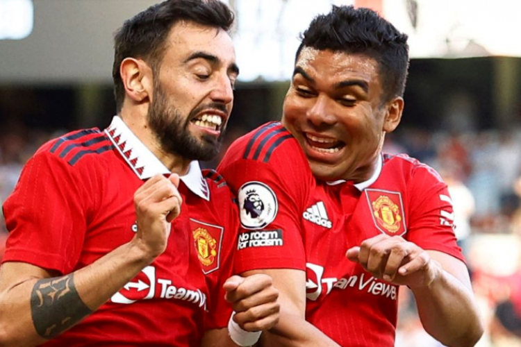 Pertandingan Manchester United Vs Fulham Live Streaming Dimana? Cek Link Nonton nya Disini!