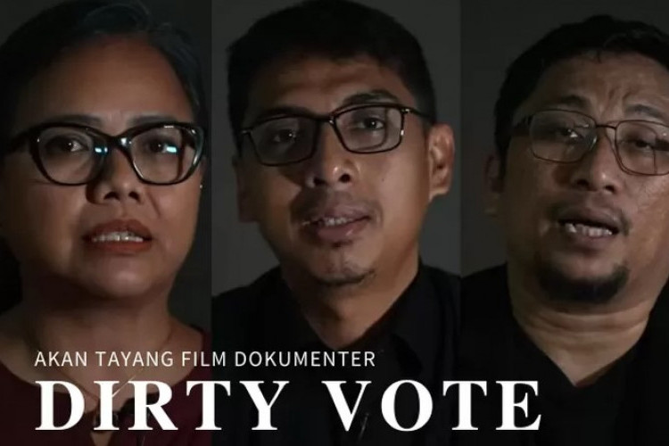 Nonton Film Dirty Vote (2024) Full HD 1080p, Kecurangan Pemilu Dikuliti Habis dalam Dokumenter Ini