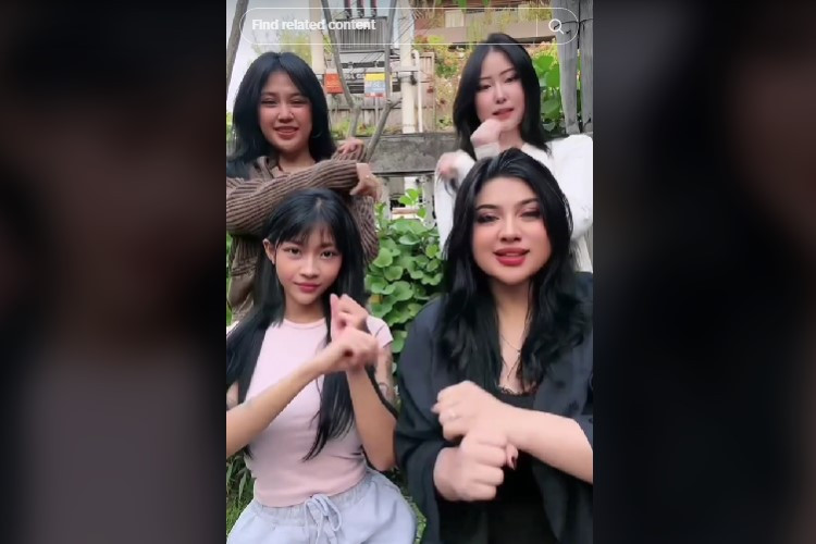 Video Patricia Bocil Viral Collab Sama Msbreewc Ikuti Jejak Teguh Suwandi, Tonton Sekarang di Sini