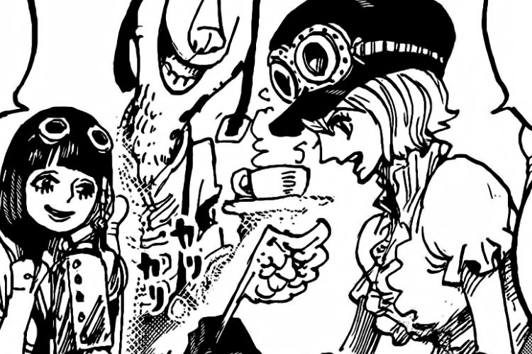 Spoiler dan Link Baca Manga One Piece Chapter 1127 Bahasa Indonesia, Cek di Sini Kelanjutan Kisahnya