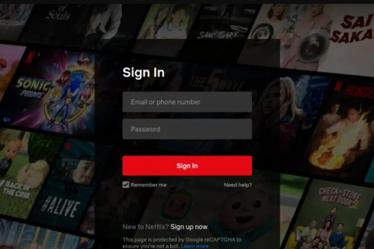 Trik Mudah Cara Dapat Akun Netflix Premium Gratis Hari Ini 2024, Lengkap dengan Kumpulan Akun Masih Aktif!