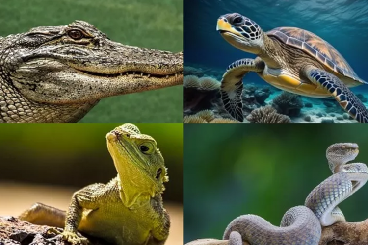 Rekomendasi Hewan Reptil yang Bisa Dipelihara Sendiri di Rumah dan Aman Untuk Keluarga