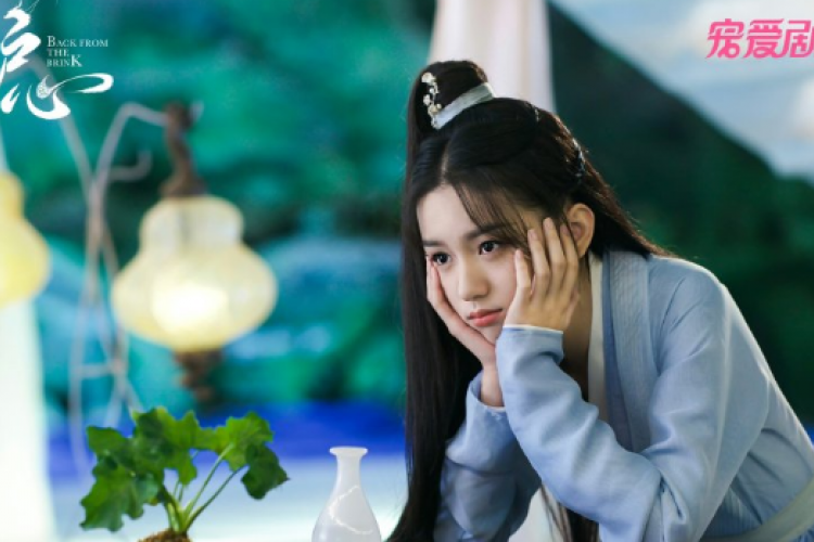 Nonton Drama China Back From the Brink (2023) Episode 20 21 22 SUB INDO, Tian Yao Pergi Ke Lembah Naga