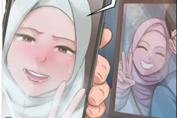 Link Baca Komik Komikus Fasik Full Chapter Gratis Kisah Panas Sang Hijabers yang Bikin Geleng-Geleng Kepala