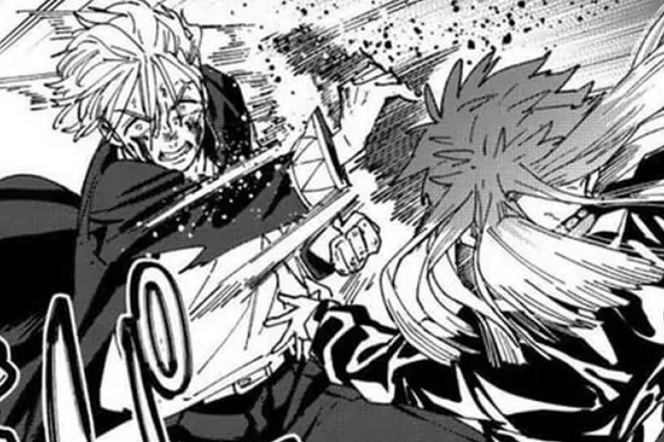 Manga Wind Breaker (NII Satoru) Chapter 152 Bahasa Indo, Pertarungan Klimaks Bakal Terjadi!