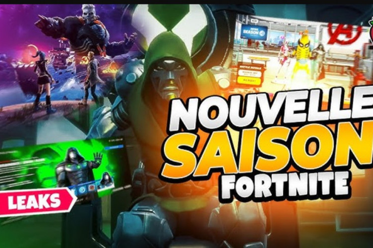 Date de Sortie Fortnite Chapitre 5 Saison 4 Quand ? Regardez Ici Et Voyez Les Mises À Jour !