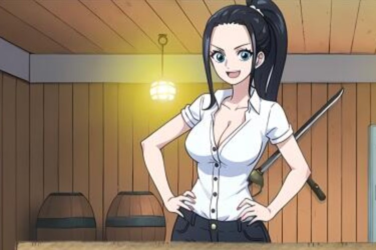Game Naughty Pirates Cheat Menu Viral, Wujud Nyata Fantasi Para Pecinta Anime 