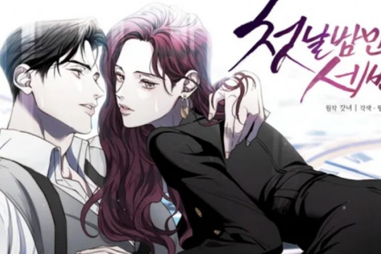 Sinopsis Webtoon For The Third Time, Baek Dohee Harus Time Loop Untuk Hidup Kelamnya!