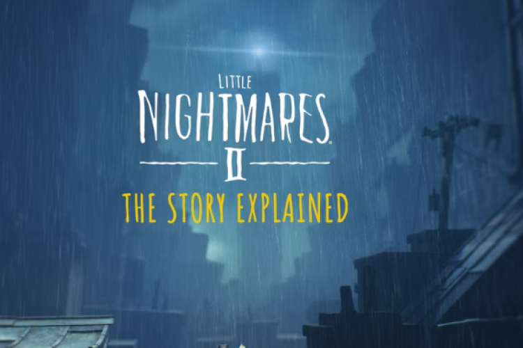 Little Nightmares 2 : FIN EXPLIQUÉE (intrigue et histoire complètes), Il y a 10 messages cachés et significations secrètes !