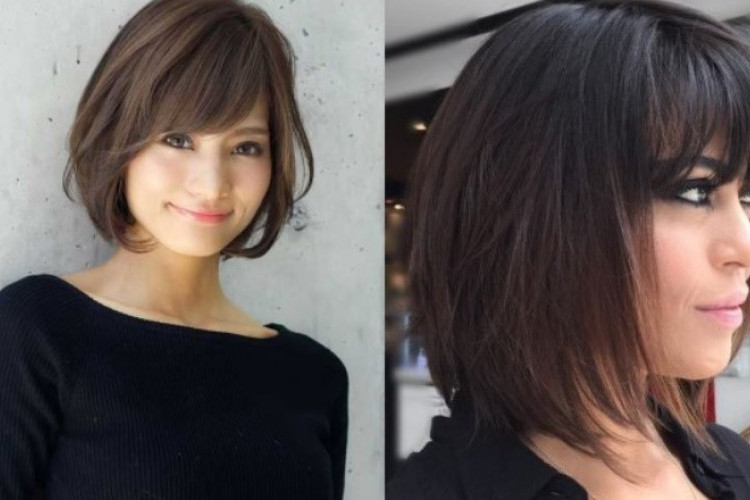 Gaya Rambut Pendek untuk Wanita Gemuk, Menonjolkan Kecantikan dengan Gaya Rambut yang Tepat