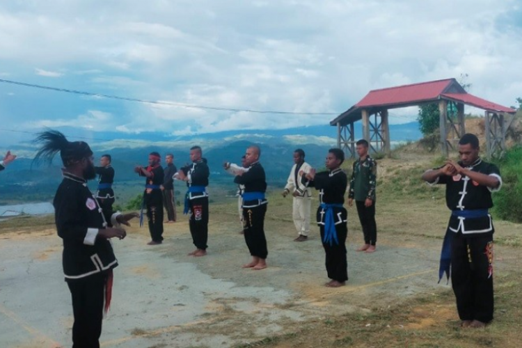 Kumpulan Foto IKSPI Kera Sakti Terbaru, Ragam Gerakan dan Latihan!