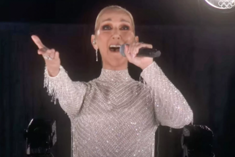 Céline Dion Malade : La Vidéo de sa Performance aux Jeux Olympiques de Paris Fait Parler D'elle