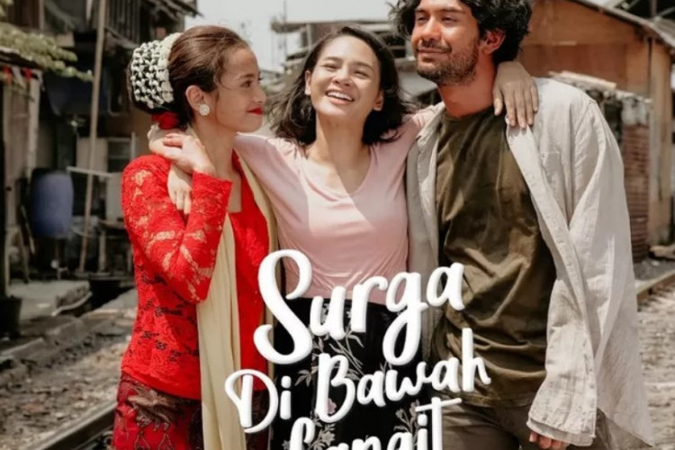 Jadwal Tayang Film Surga di Bawah Langit, Hadirkan Reza Rahardian yang Tayang di Akhir Bulan Maret 2023!