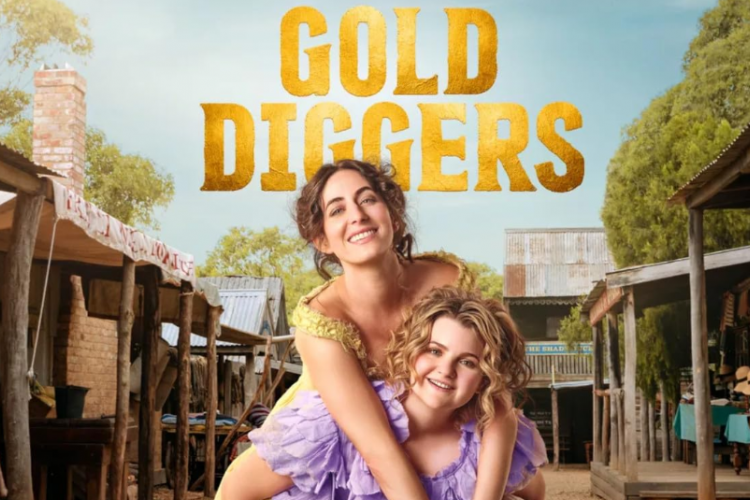 Link Nonton Series Gold Diggers (2023) Episode 1 SUB Indo, Gert dan Marigold Brewer Tiba di Dead Horse Gap