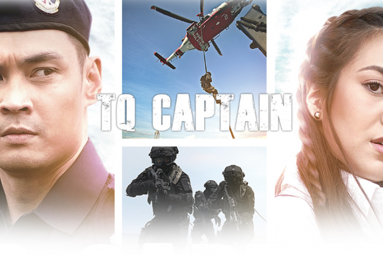 Nonton Drama TQ Captain (2019) Sub Indo Full Episode 1-20, Kisah Pemimpin Angkatan Darat yang Mengemban Tugasnya