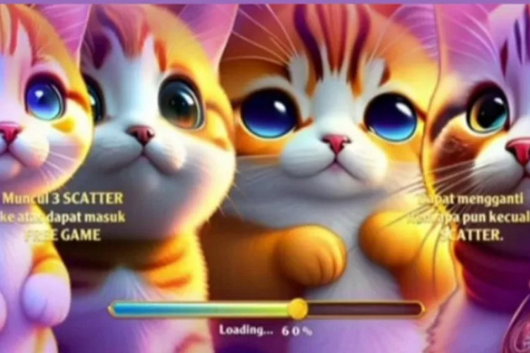 Download Kucing Oren Hack Mod Apk 2024, Mudah Jackpot! Kejar Akun Sultan dan Raih Banyak Hadiah