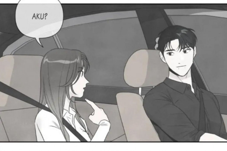 Baca Manhwa My Reason To Die Chapter 78 Bahasa Indonesia, Introgasi Repoter Kepada Cha Gyeol