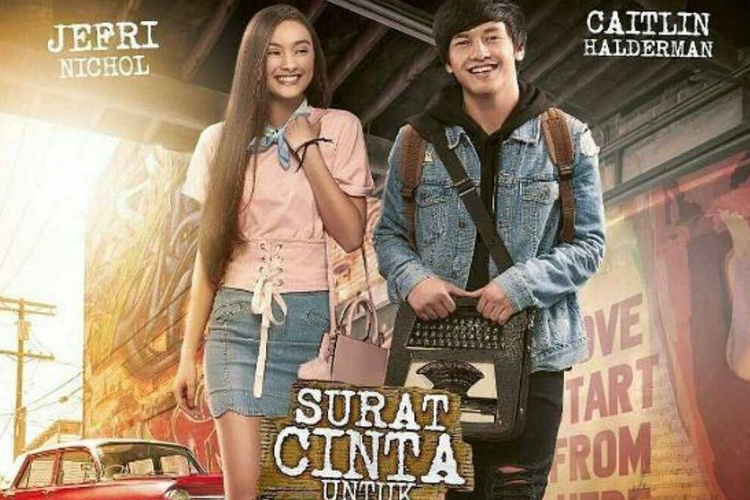 Link Nonton Surat Cinta Untuk Starla The Series (2022) Full Episode Gratis Hanya di Vidio 