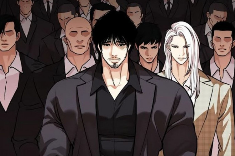 Un Homme Apte À Diriger ! Suite Lire le Manhwa Lookism Chapitre 532 VF FR Scan et Date de Sortie