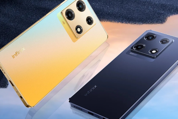 Harga dan Spesifikasi Infinix Note 40 Pro 5G, Hadir dengan RAM 12GB Dibandrol Harga 3 Jutaan Aja!