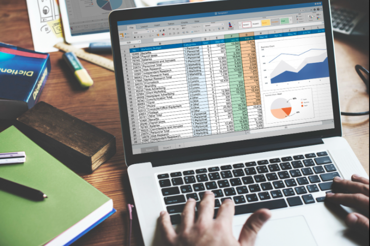 Contoh Format Buku Kas Umum di Excel yang Baik dan Benar, Pembukuan Jadi Lebih Mudah