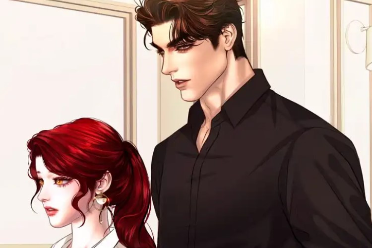 Cek Link Manhwa I Made a Deal with the Devil Chapter 43 Bahasa Indonesia Bau-Bau Ada Orang Ketiga