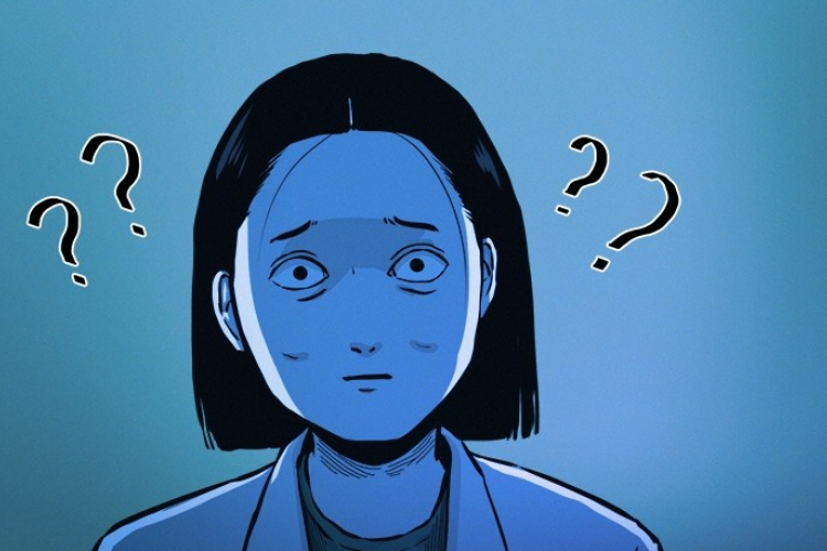 Webtoon Suspicious Diet Club Chapter 4 Bahasa Indonesia RAW Scan BARU, Dokternya Rada SUS juga Ini