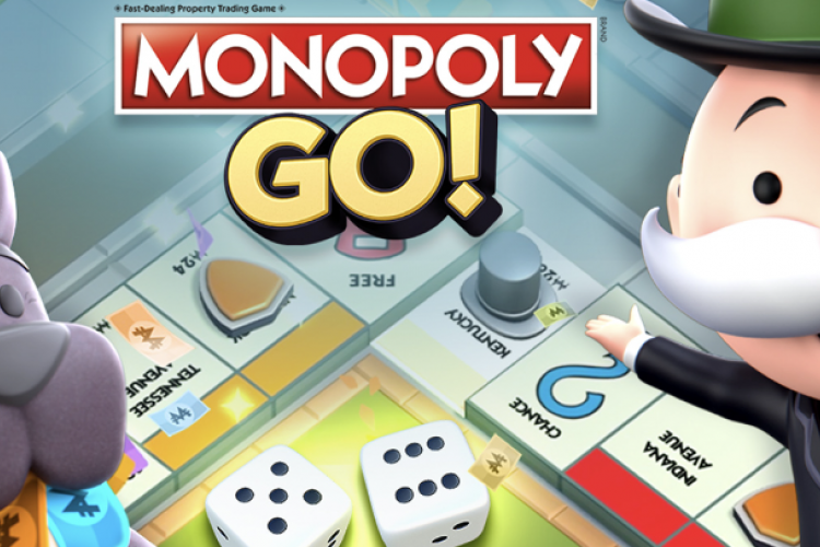 Lien Recommandé Monopoly Go Free Lundi 24 Juin 2024, De nombreux prix attrayants peuvent être réclamés