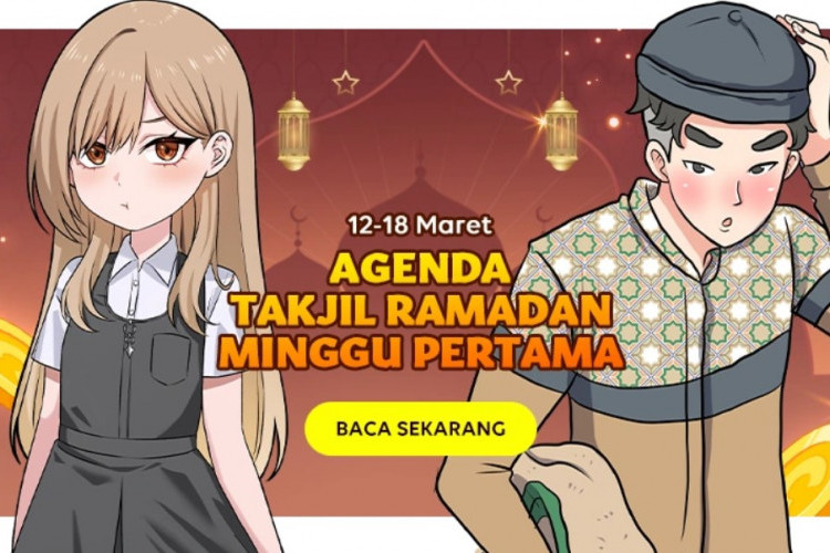 Baca Webtoon TAKJIL Full Chapter, Komik Indonesia yang Cocok Buat Ngisi Ngabuburit: Banyak Ragam Cerita Kompilasi Ramadan!