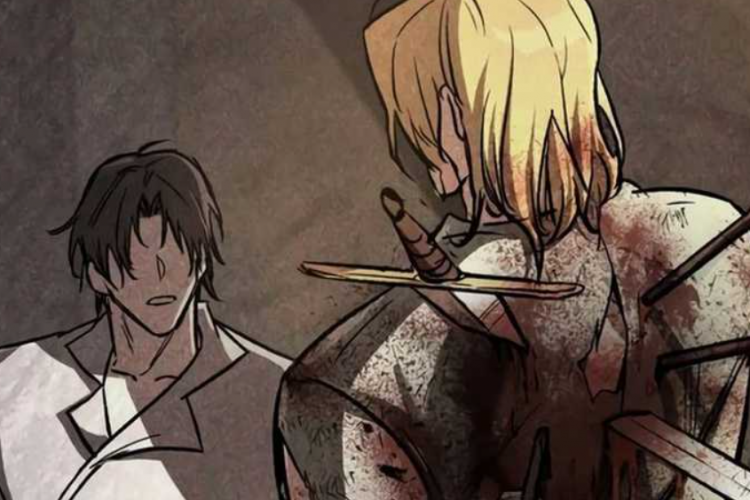 Manhwa Roguish Guard in a Medieval Fantasy Chapter 7 Sub Indonesia Update, Ketusuk Sedikit Gak Ngaruh