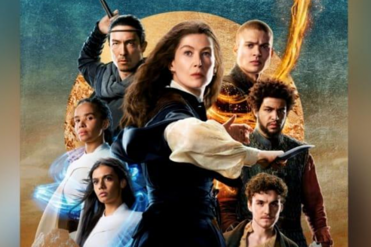 Sinopsis Series The Wheel of Time Season 2 (2023) Ancaman Baru Two Rivers yang Semakin Menegangkan