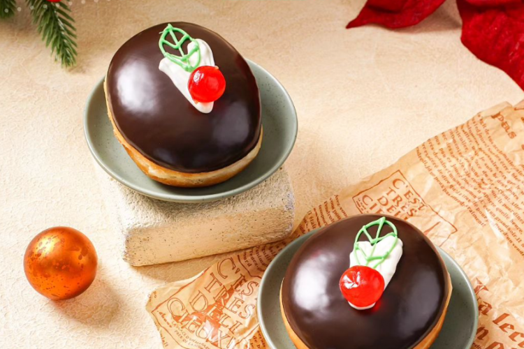 Promo Krispy Kreme Hari Ini, 1 Februari 2024: Beli Selusin Bayar Setengah Harga! Langsung Check Out Segera