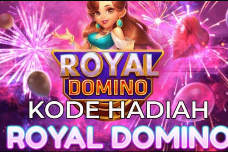 Kode Redeem Royal Domino Hari Ini 26-27 April 2024, Banyak Reward Menarik Klaim Sekarang!