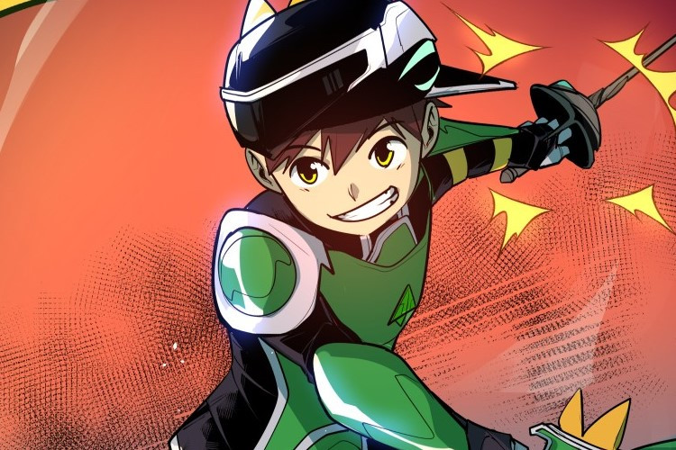 Sinopsis Komik BoBoiBoy Galaxy Musim 2, Aksi BoBoiBoy Jaga Kedamaian Galaksi Dari Pangkalan Baru TAPOPS 