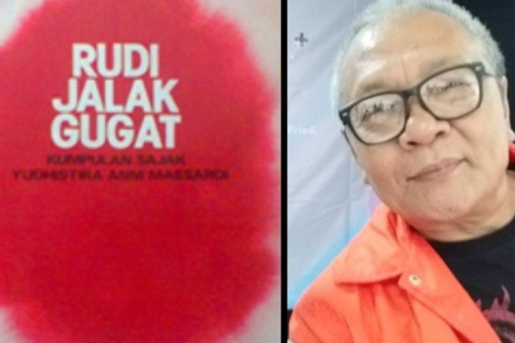 Karya Yudhistira ANM Massardi Dari Rudi Jalak Gugat Hingga Arjuna Mencari Cinta, Meninggal Dunia di Usia 70 Tahun