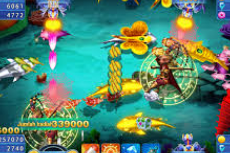 [NEW] Link Download Game Tembak Ikan Penghasil Uang MOD APK Versi 2024, Kumpulin Ratusan Ribu Tiap Hari