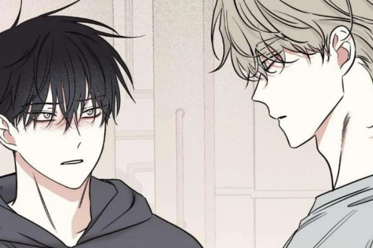 Baca Manhwa BL Low Tide in Twilight Chapter 97 Bahasa Indonesia : Spoiler, Jadwal Rilis, dan Link Baca Gratis