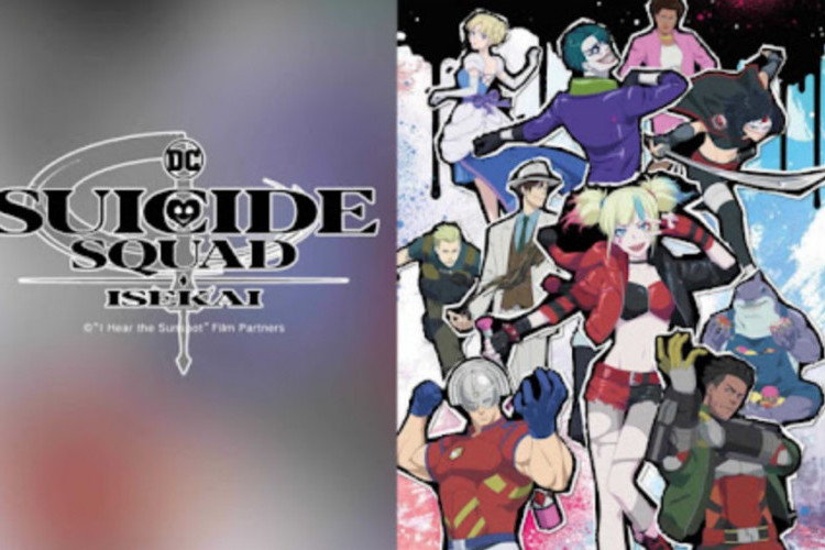 Synopsis du Anime Isekai Suicide Squad (Suicide Squad Isekai), C'est Parti ! Les Sky Rulers en Action