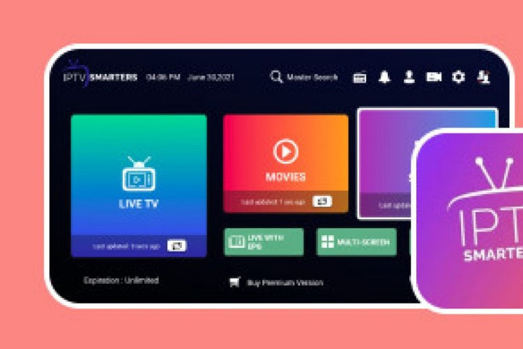 Application Gratuite IPTV Le Succès Des Meilleures Présenter Une Variété D'émissions Passionnantes