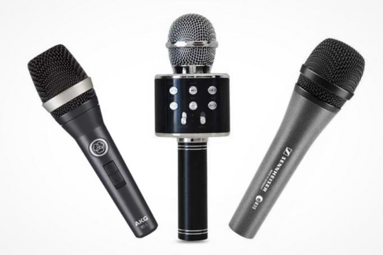 Rekomendasi Mikrofon Wireless Terbaik, Cocok Untuk Karaoke dan Berbagai Acara!