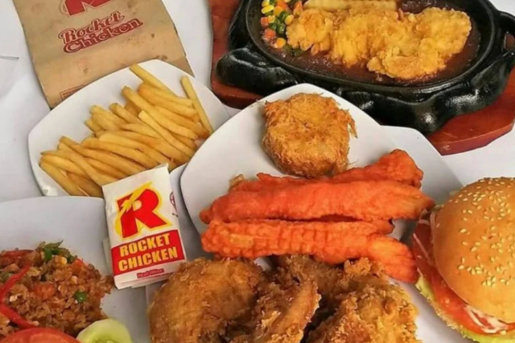 Cara Franchise Rocket Chicken dan Harga Terbaru 2023, Bisnis FnB Populer yang Nggak Pernah Sepi Pelanggan